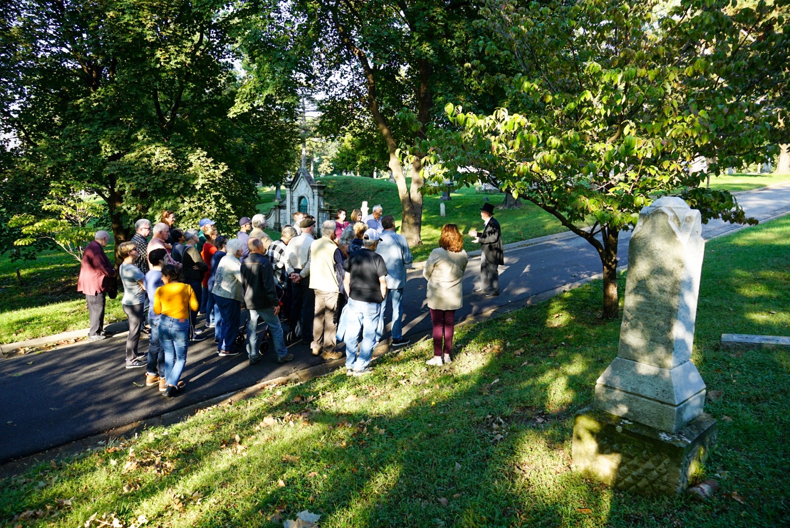 Union Cemetery Historical Society of Kansas City, Missouri | Founded in ...